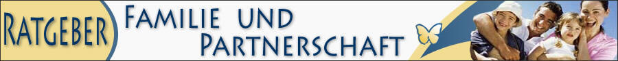 Familie und Partnerschaft