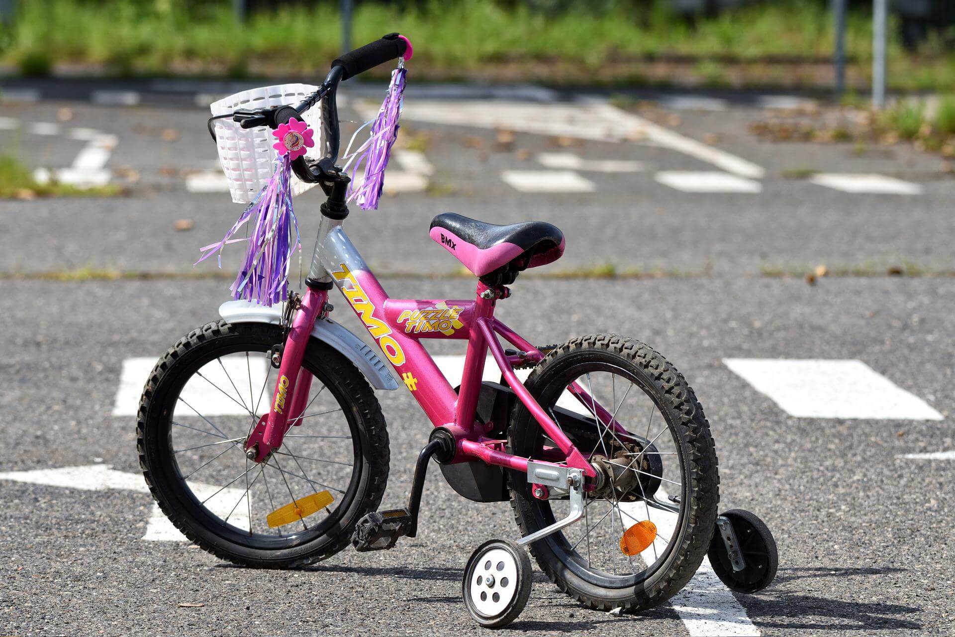 Kinderfahrrad