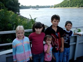 Steven , Angel, Dana , Alissa und Andrea.jpg